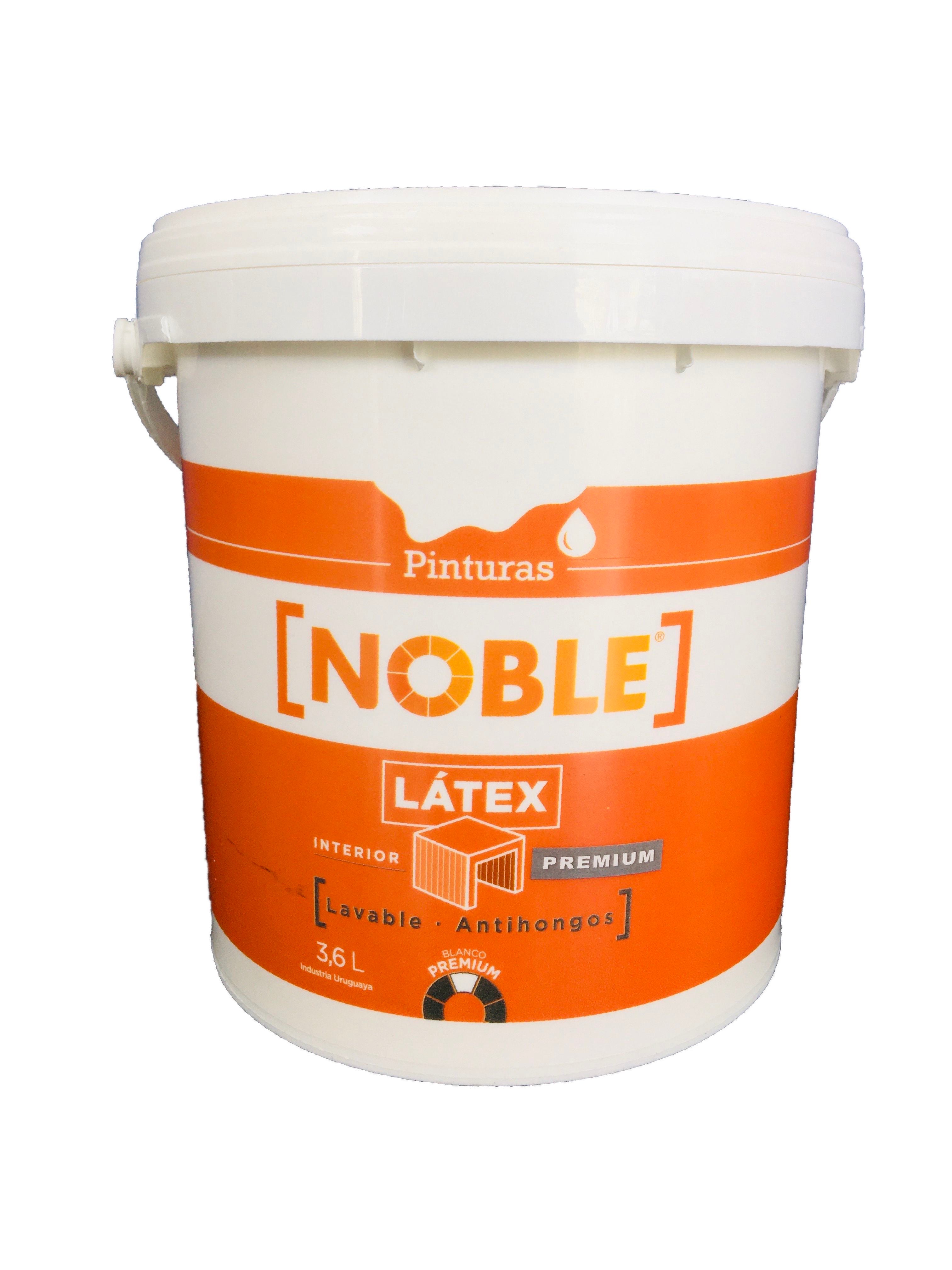 Latex Noble Interior Lavable Premium