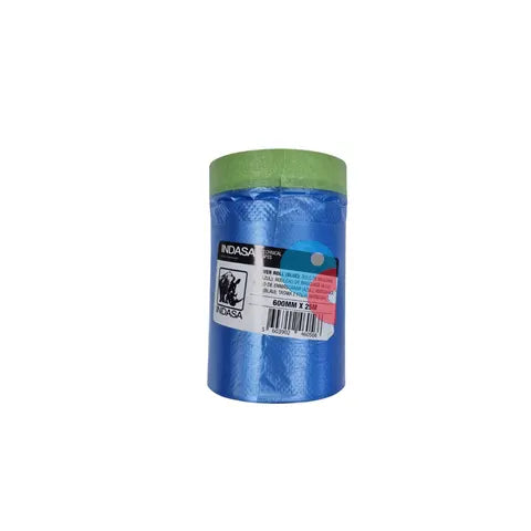 Film estático protector para obras y pintura