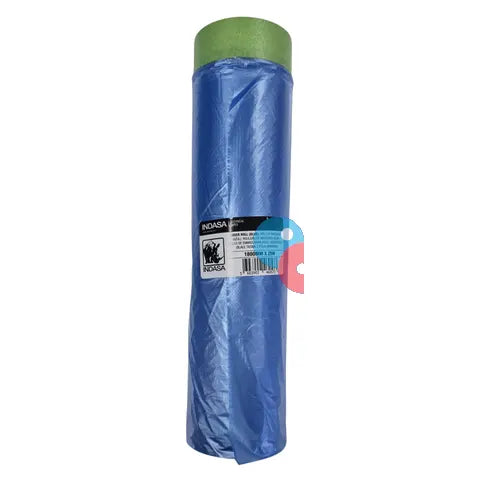 Film estático protector para obras y pintura