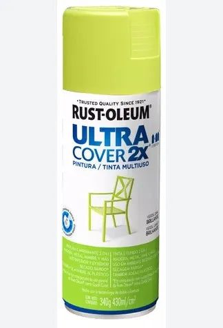 Ultracover Rust Oleum Verde Lima 