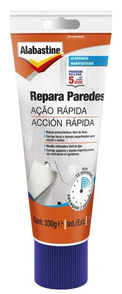 Alabastine Repara paredes Acción Rápida