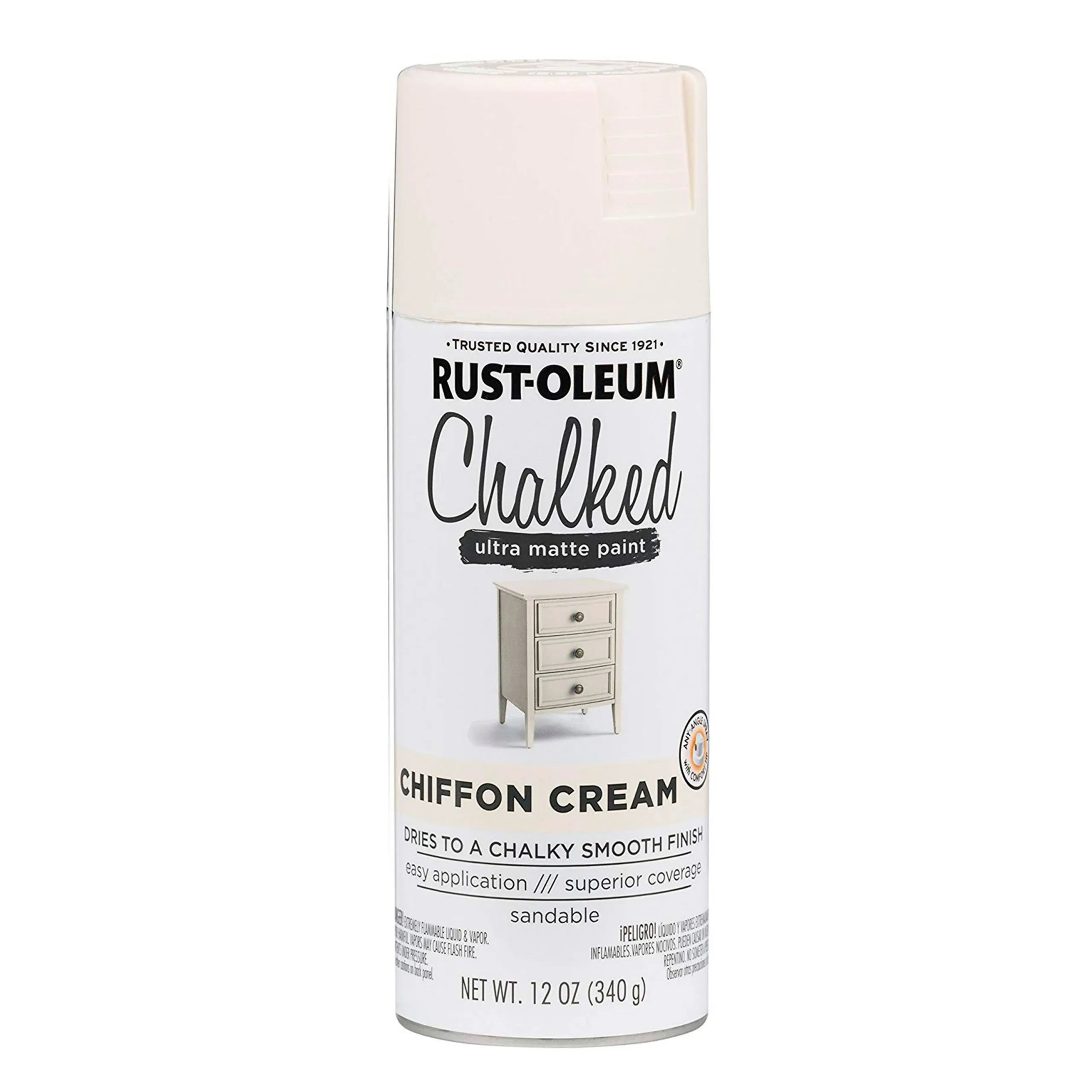 Tizado Crema Gasa Aerosol
