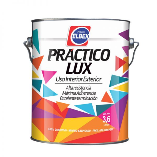 Fondo Antioxido Practicolux ELBEX 1Lt