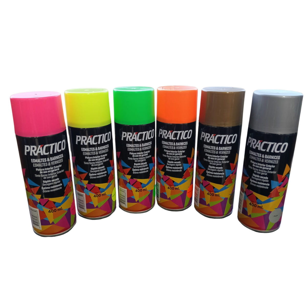 Pintura Interior y Exterior de Rápido Secado y Alta Resistencia