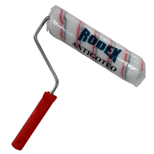 Rodillo Antigoteo Rodex Pelo Largo 23cm