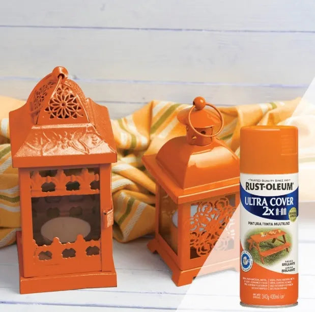 Aerosol Naranja
