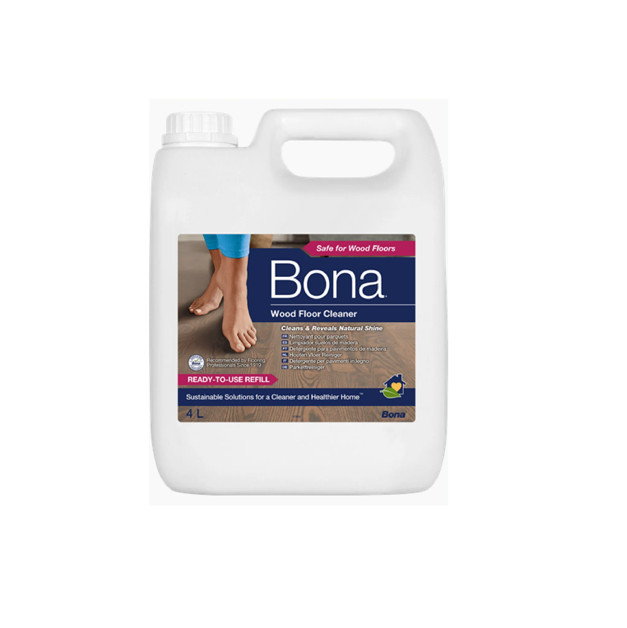 Limpiador Pìsos Bona 