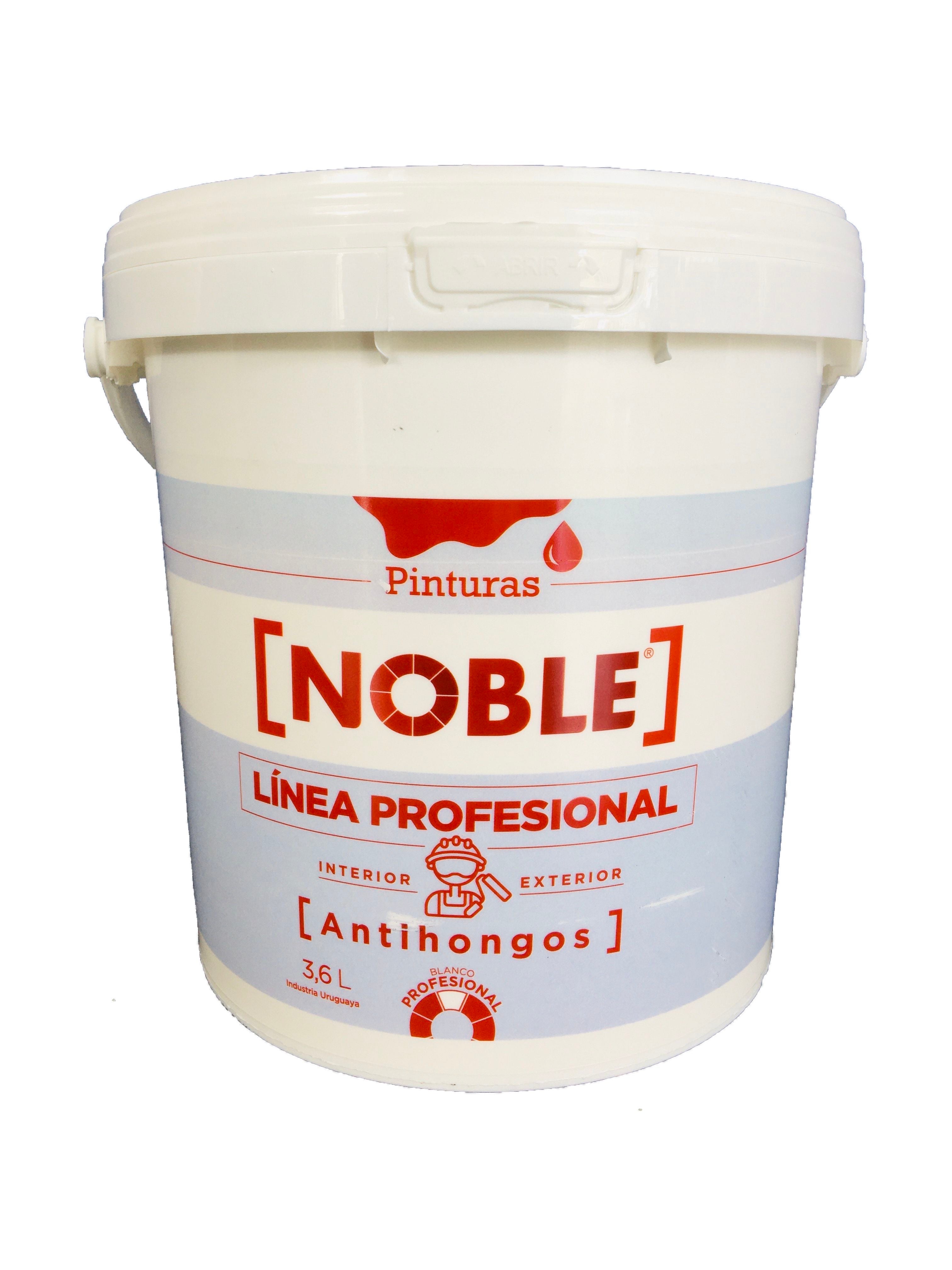 Latex Noble Profesional Int-ext Antihongos